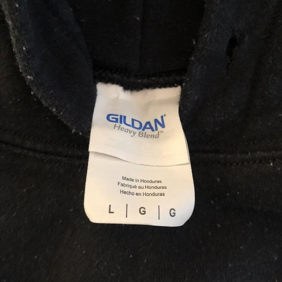 Men's L Ren And Stimpy Catdog Hey Arnold Nickelodeon And More Hoodie Black - Picture 5 of 6